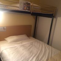 ベッドとロフト