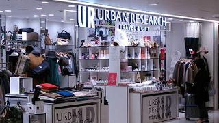 オシャレなトラベルファッション・グッズのお店