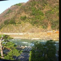 部屋からの眺め