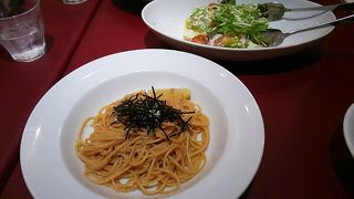 パスタトピザ 長崎夢彩都店