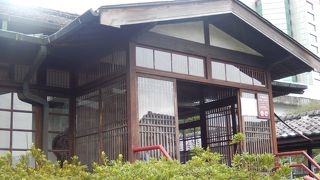 台北で日本を感じる史跡のひとつ