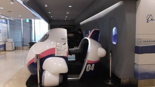 マニアには楽しいゾーン