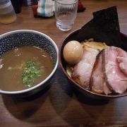 煮干しつけ麺 宮元