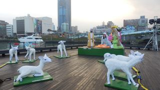 イベントが開催されることも