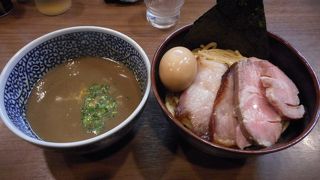 煮干しつけ麺 宮元