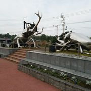 宿泊しなくても温泉や足湯あり