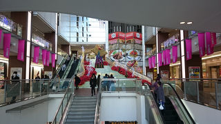 大型店と専門店