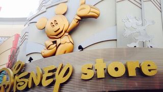 限定商品があることも