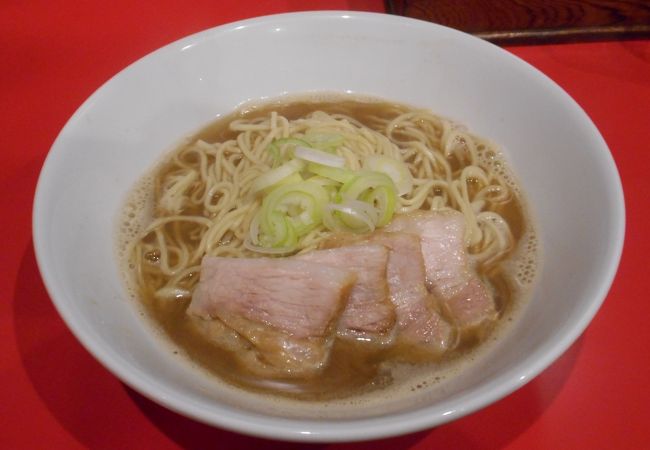自家製麺 伊藤 浅草店 