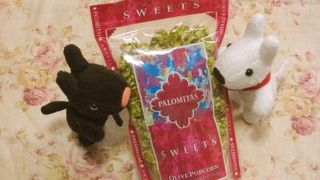 美味しいポップコーン