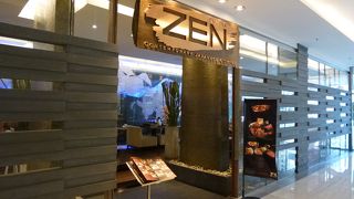 人気の日本食店！