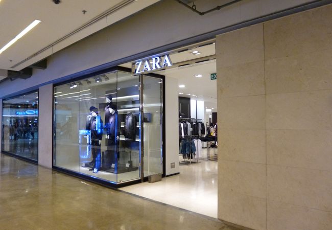 Zara セントラルワールド店 クチコミ アクセス 営業時間 バンコク フォートラベル Zara セントラルワールド店 クチコミ アクセス 営業時間 バンコク フォートラベル