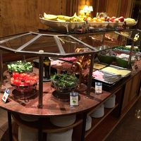 朝食の写真です。非常に美味しいです！