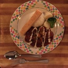 ビーフトマトシチュー