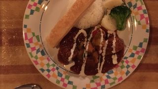 広くてのんびりできます