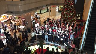 クリスマスイベント