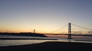 アジュール舞子海水浴場