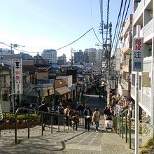 ゆうやけだんだん