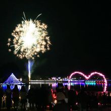 花火　