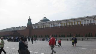 赤の広場にあります