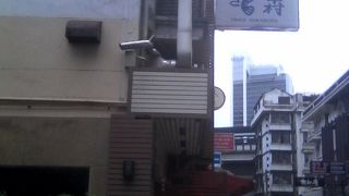 ベテラン職人による本格的なウナギが食べれます！