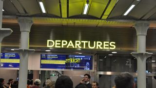 早めの予約がお得。