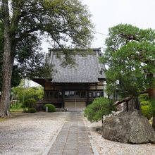 徳蔵寺