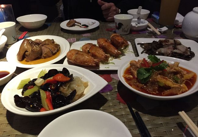 新斗記 (新楽路店)