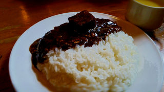 インドカレーとは違います