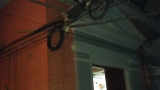 内部は綺麗に改装されているようです。