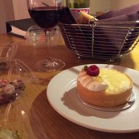 ケーキもテイクアウト