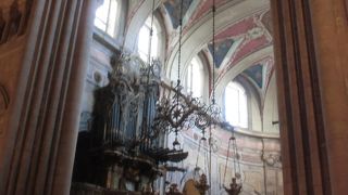 徒歩でもトラムでも