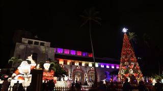 ハワイのクリスマスイベント