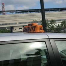 色んな所で見かけます