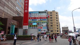 台北駅前好立地