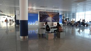 ミュンヘン空港