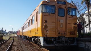 食と列車と雄大な景色の融合