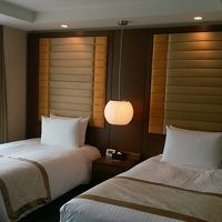 厚めのマットで快眠でした。