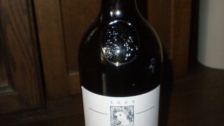 ワインの品数が豊富