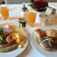 しあわせ朝食の時間