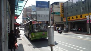 路線が多く便利