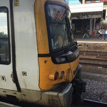 キングスクロスから乗れるGreat Northern。