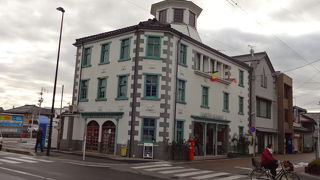 中が見学できればいいのに