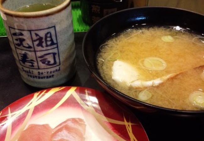 元祖寿司 吉祥寺サンロード店 クチコミ アクセス 営業時間 吉祥寺 三鷹 フォートラベル