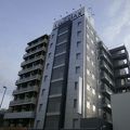 駅近くのビジネスホテル
