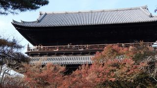 2015年の紅葉はイマイチ。