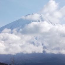 富士の眺め