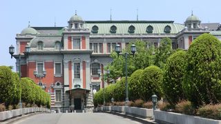 中之島のランドマーク