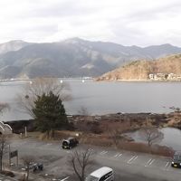 部屋からの眺め