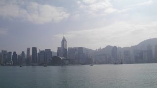 昼も夜も。いつも美しい。